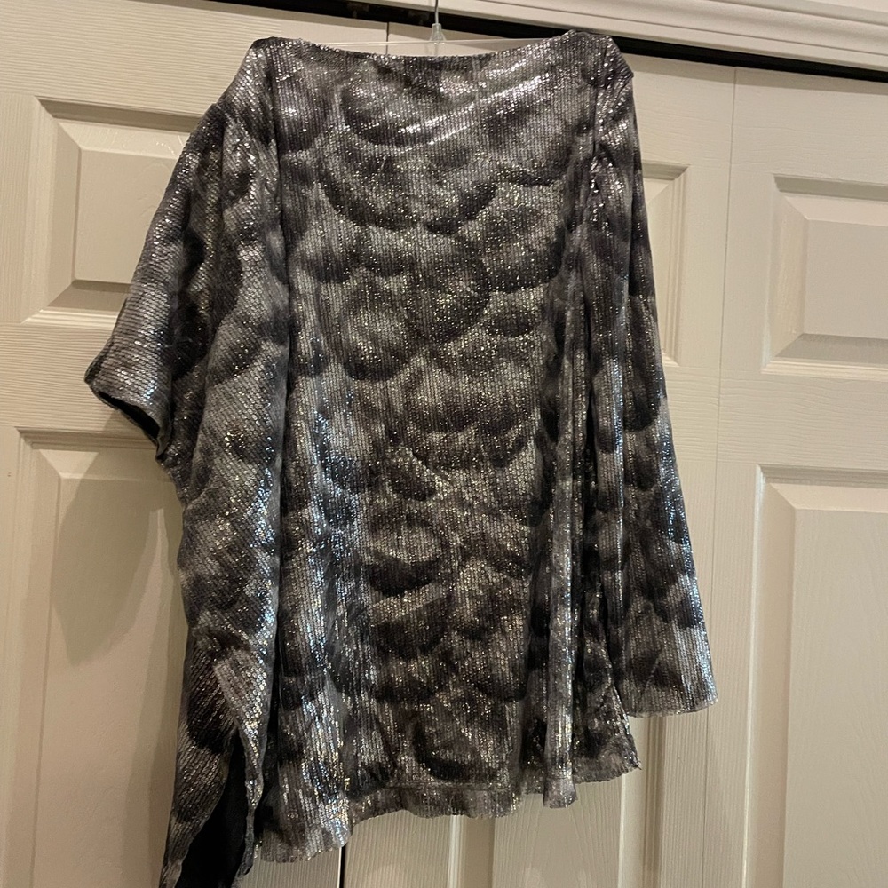 NY&CO Sequined Top